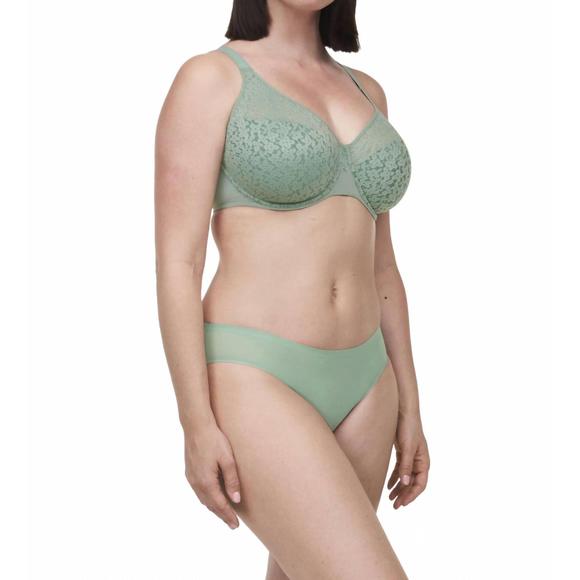 CHANTELLE Other - NEW CHANTELLE norah comfort bra in ocean green